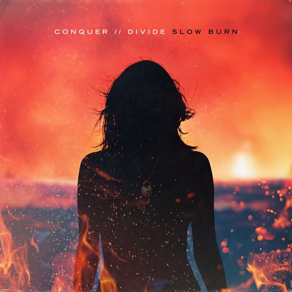 Conquer Divide - Slow Burn  CD
